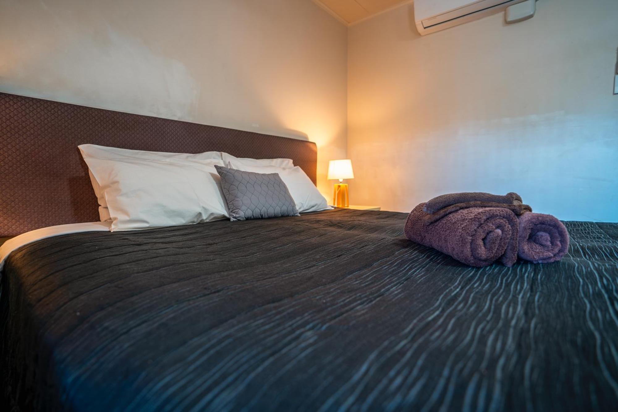 Colonial On Gladstone Motel กิสบอร์น ภายนอก รูปภาพ